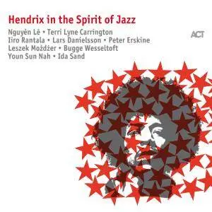 VA - Hendrix in the Spirit of Jazz (2017)
