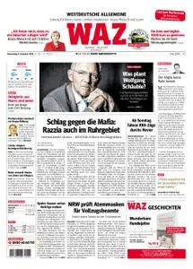 WAZ Westdeutsche Allgemeine Zeitung Moers - 06. Dezember 2018