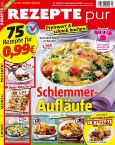REZEPTE pur – 10 Februar 2016
