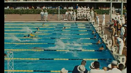 100 Years of Olympic Films: 1912–2012. DVD 17/43. Episode 24 (2017)