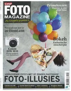 Chip Foto Magazine Nederland - April 2016