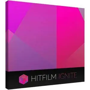 FXhome HitFilm Ignite 1.0.5723 for Adobe After Effects