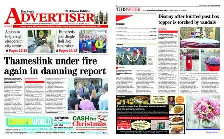 The Herts Advertiser – December 06, 2018