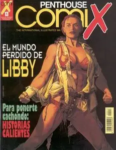 Penthouse Comix Spain 13 (1995)