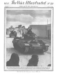 The War Illustrated - April 2, 1943