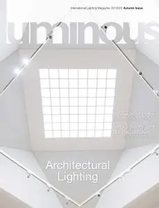 Luminous Magazine - Autumn 2018