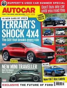 Autocar UK - 14 August 2019