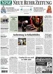 Neue Ruhr Zeitung – 24. Januar 2020