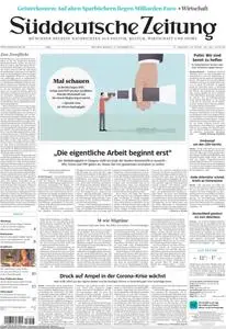 Süddeutsche Zeitung  - 15 November 2021