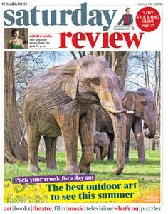 The Times Saturday Review - 28 May 2022