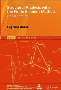 Structural Analysis with the Finite Element Method. Linear Statics: Volume 1 (Repost)