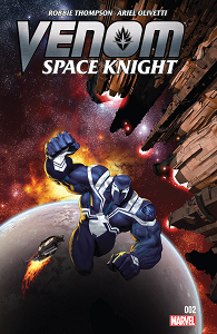 Venom - Space Knight - Tome 2