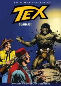 Tex Willer Collezione Storica a Colori 60 - Guaimas! (2008)