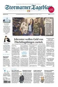 Stormarner Tageblatt - 29. Dezember 2018