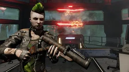 Killing Floor 2 Cyber Revolt (2019)