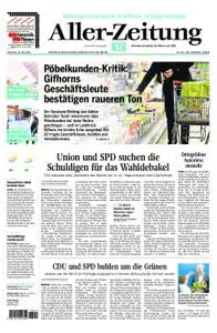 Aller-Zeitung – 28. Mai 2019