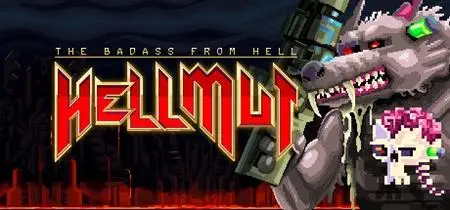 Hellmut The Badass From Hell v1.5 (2019)