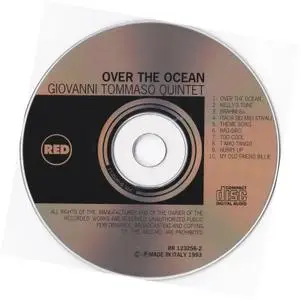 Giovanni Tommaso Quintet - Over The Ocean (1993)