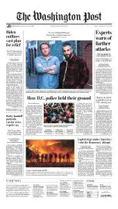 The Washington Post - January 15, 2021