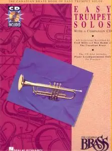 Ronald Romm, Fred Mills, "Canadian Brass Book of Easy Trumpet Solos"