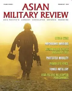 Asian Military Review February 2011