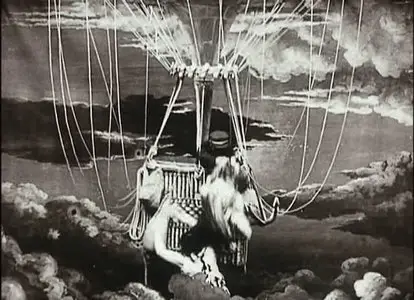 A la conquete du pole/The Conquest of the Pole (1912)