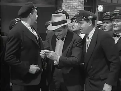 The Day the Bookies Wept (1939)