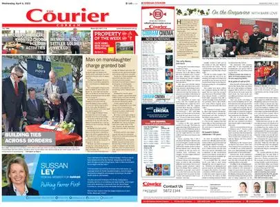 The Cobram Courier – April 06, 2022