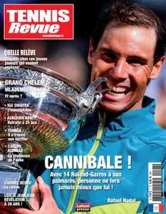 Tennis Revue – 01 juin 2022