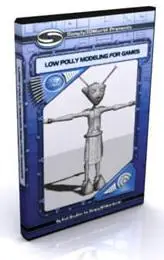 Simply Maya: Low Poly Modeling for Games 