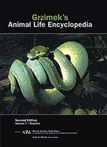 Grzimek's Animal Life Encyclopedia Vol. 7: Reptiles (Repost)