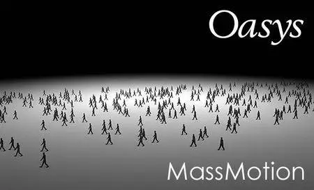 Oasys MassMotion 8.0.9.0 (x64)