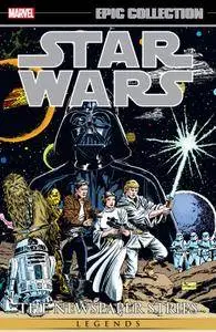 Star Wars Legends Epic Collection - The Newspaper Strips v01 (2017)