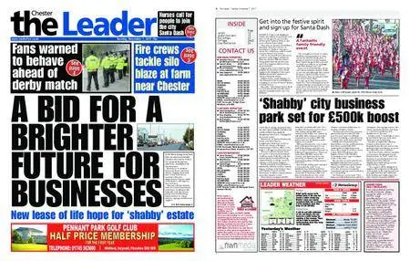 The Leader Chester – November 07, 2017