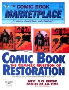 Comic Book Marketplace 006 1991