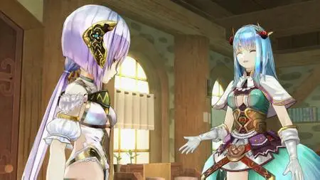 Atelier Sophie ~The Alchemist of the Mysterious Book~ (2016)