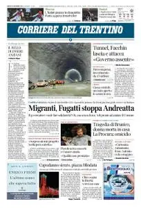 Corriere del Trentino – 29 dicembre 2018
