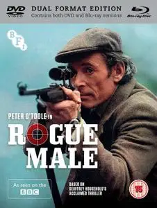 Rogue Male (1976) + Extras [w/Commentary]