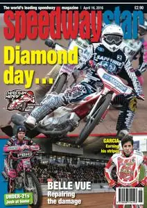 Speedway Star - April 16, 2016