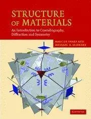 Structure of materials: an introduction to crystallography, diffraction and symmetry