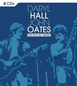 Daryl Hall & John Oates - The Box Set Series (2014)