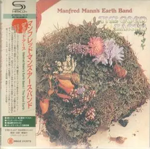 Manfred Mann's Earth Band - The Good Earth (1974) {2021, Japanese Reissue, Remastered}