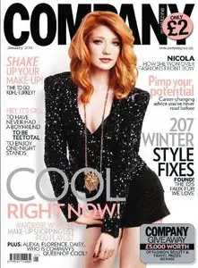 Company UK - January 2011