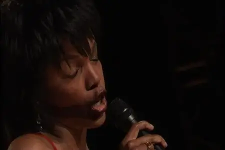 Various Artists: Voices of Concord Jazz - Live at Montreux (2004)