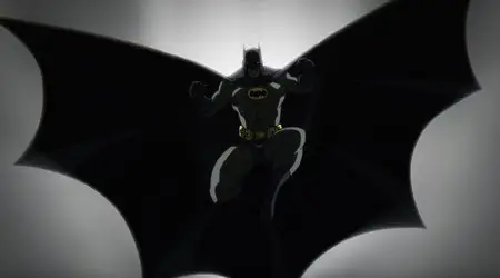 Batman: Bad Blood (2016)