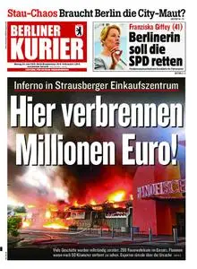 Berliner Kurier – 24. Juni 2019