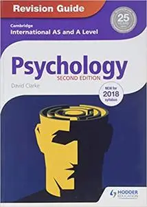 Cambridge International AS/A Level Psychology Revision Guide 2 Ed 2