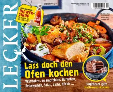 Lecker – 06 Oktober 2020