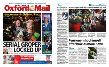 Oxford Mail – April 08, 2023