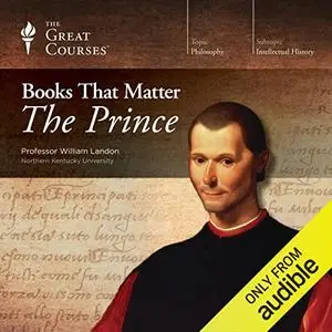 Books that Matter: The Prince [TTC Audio]